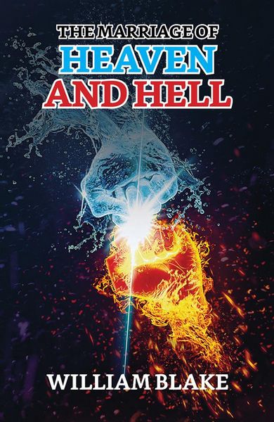 Produktbild: The Marriage of Heaven and Hell