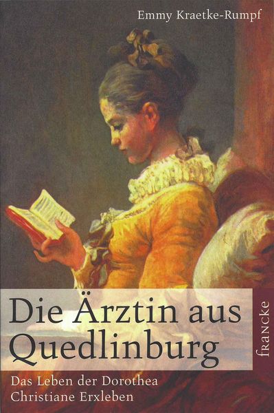 Produktbild: Die &Auml;rztin aus Quedlinburg