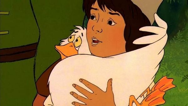 Produktbild: Matyi, der Gänsejunge (Der Gänsejunge Matti) (DEFA Filmjuwelen)