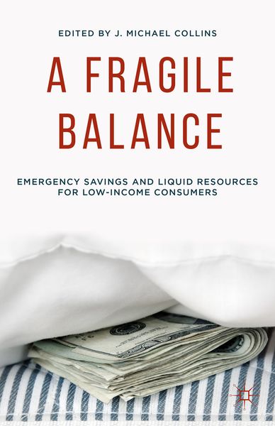 Produktbild: A Fragile Balance