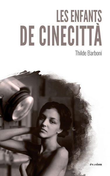 Produktbild: Les enfants de Cinecitt&agrave;