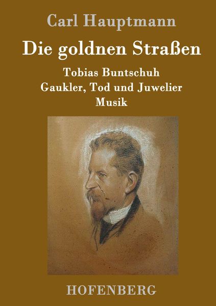 Produktbild: Die goldnen Stra&szlig;en