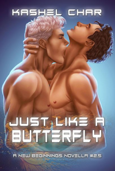 Produktbild: Just Like a Butterfly