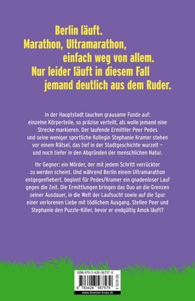 Produktbild: Der Tod hat einen langen Atem