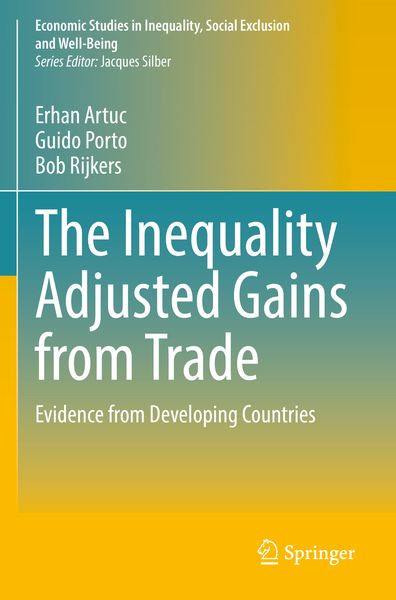 Produktbild: The Inequality Adjusted Gains from Trade