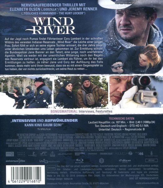 Produktbild: Wind River
