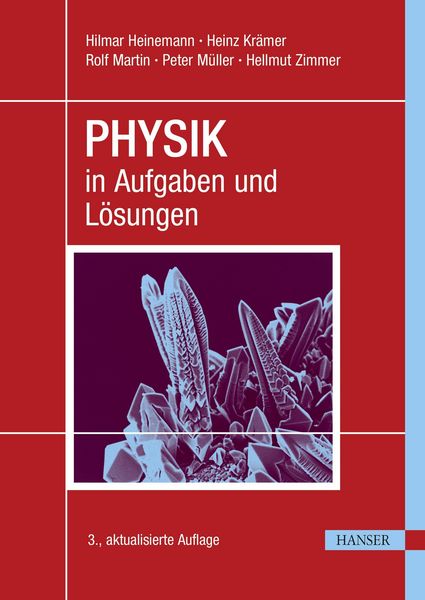 Produktbild: PHYSIK in Aufgaben und L&ouml;sungen