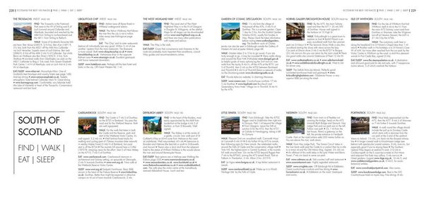 Produktbild: Scotland The Best 100 Places