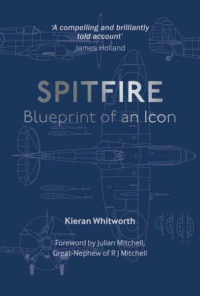 Produktbild: Spitfire: Blueprint of an Icon