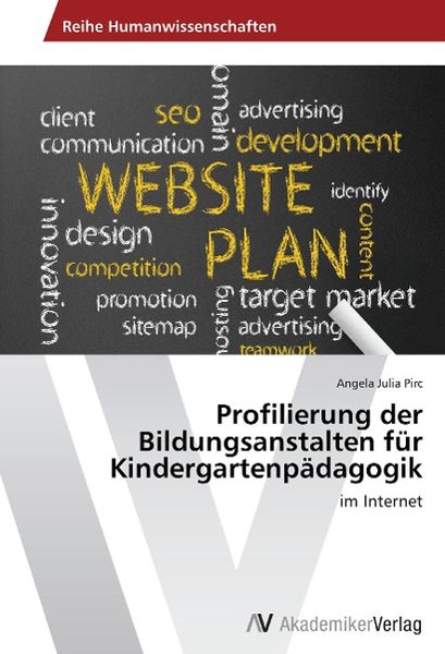 'Pirc, A: Profilierung Der Bildungsanstalten Für Kindergarten' Von ...