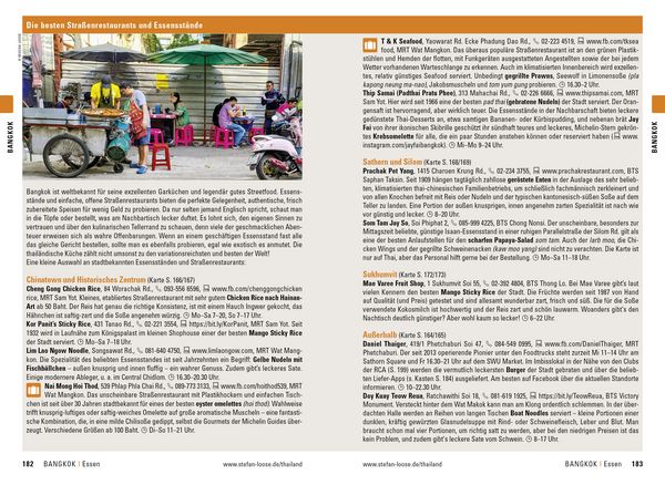 Produktbild: Stefan Loose Reiseführer Thailand