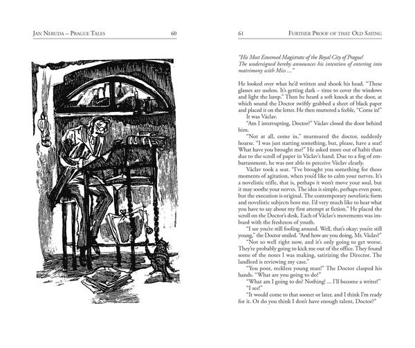 Produktbild: Prague Tales from the Little Quarter