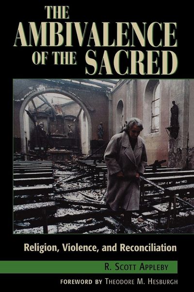 Produktbild: Ambivalence of the Sacred