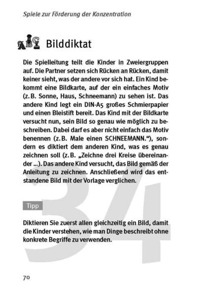 Produktbild: Die 50 besten Spiele f&uuml;r den Anfangsunterricht f&uuml;r 5- bis 7-J&auml;hrige