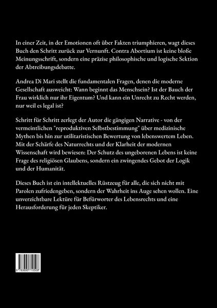 Produktbild: Contra Abortium