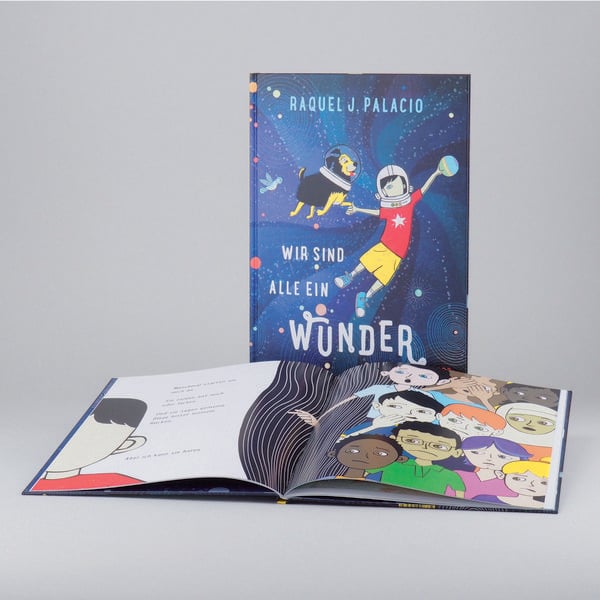 Produktbild: Wir sind alle ein Wunder