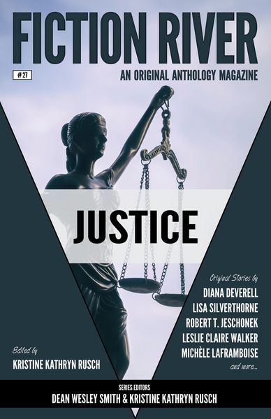 Produktbild: Fiction River: Justice (Fiction River: An Original Anthology Magazine)