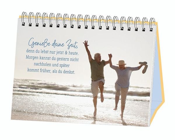 Produktbild: Dolce Vita ich komme! Zum Ruhestand alles Gute!