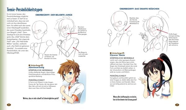 Produktbild: Dein ultimativer Manga-Anime-Zeichenkurs