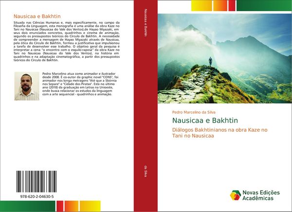 Produktbild: Nausicaa e Bakhtin