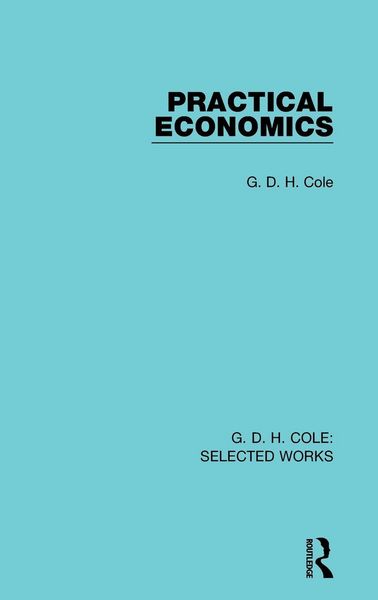 Produktbild: Practical Economics