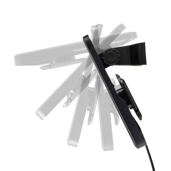 Produktbild: Sygonix SY-5972856 Solar-Wandstrahler mit Bewegungsmelder LED LED fest eingebaut 8 W Schwarz