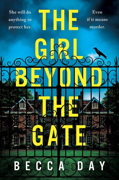 Produktbild: The Girl Beyond the Gate