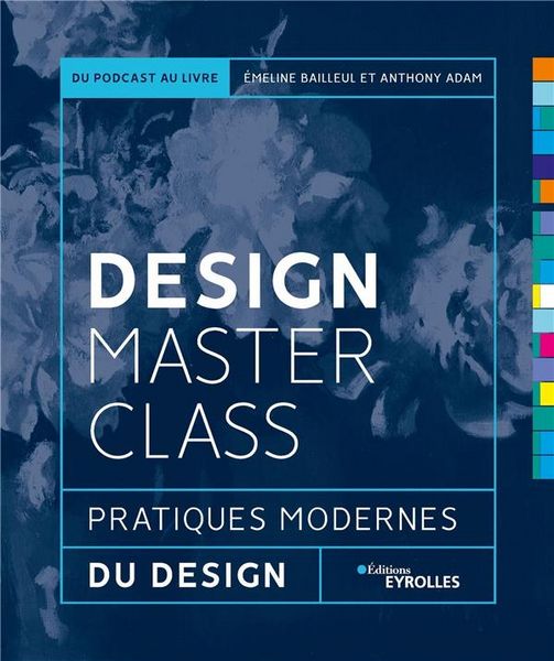 Produktbild: Design masterclass pratiques