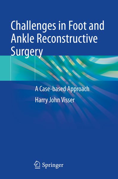 Produktbild: Challenges in Foot and Ankle Reconstructive Surgery