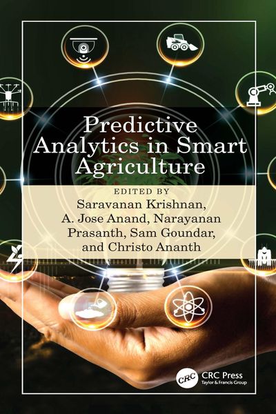 Produktbild: Predictive Analytics in Smart Agriculture