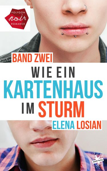 Produktbild: Wie ein Kartenhaus im Sturm: Band 2