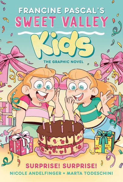 Produktbild: Sweet Valley Kids: Surprise! Surprise!