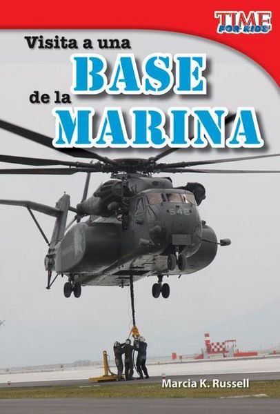 Produktbild: Visita a Una Base de la Marina