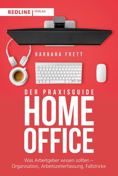 Produktbild: Der Praxisguide Homeoffice