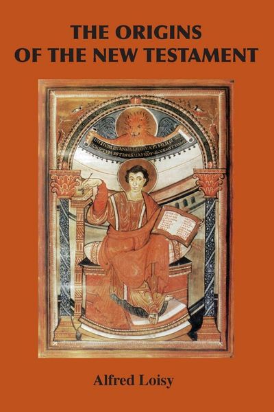 Produktbild: The Origins of the New Testament