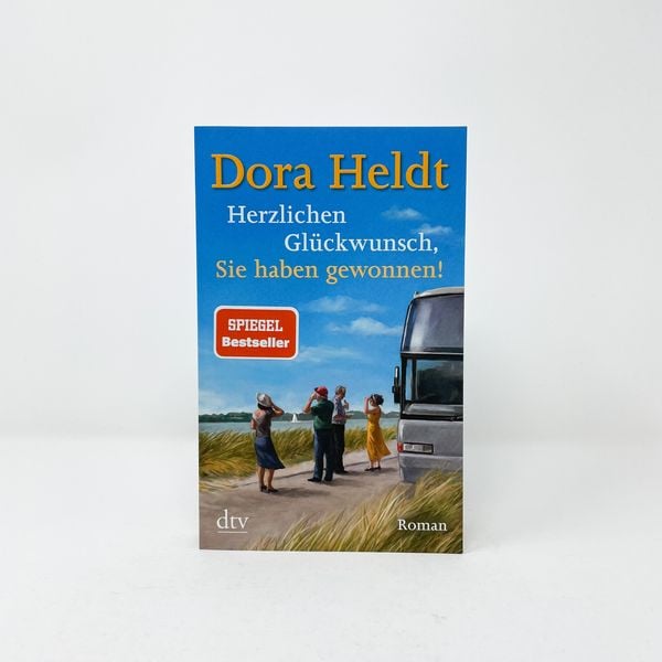 Produktbild: Herzlichen Gl&uuml;ckwunsch, Sie haben gewonnen!