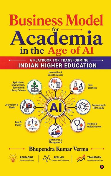 Produktbild: Business Model for Academia in the Age of AI