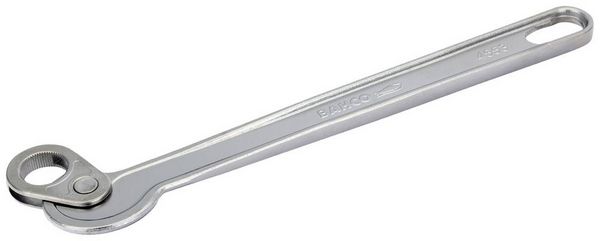 Produktbild: Bahco 4553 Stehbolzen Ein- und Ausdreher, 315 mm, 5-20mm