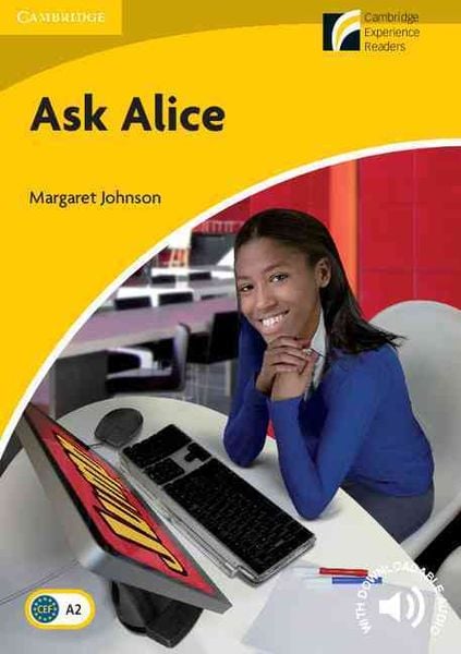 Produktbild: Ask Alice Level 2 Elementary/Lower-Intermediate
