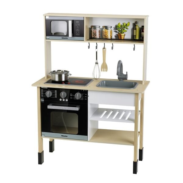 Miele - Spielzeugküche, Holz (MDF), midi