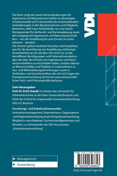 Produktbild: Strukturwandel und Karriereplanung