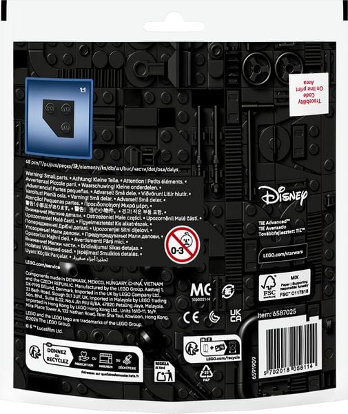 Produktbild: LEGO Star Wars TM 30727