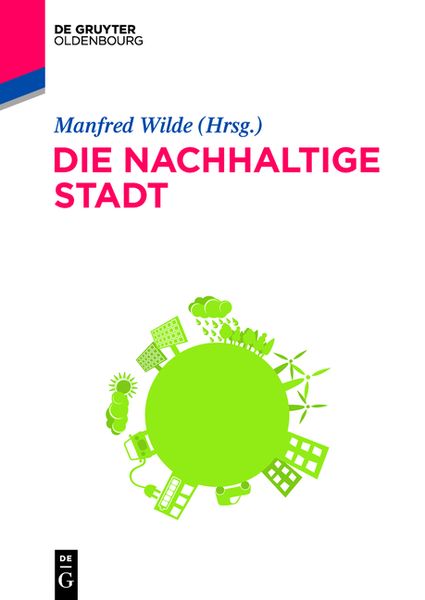 Produktbild: Die nachhaltige Stadt