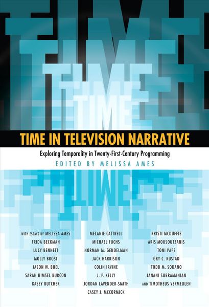 Produktbild: Time in Television Narrative