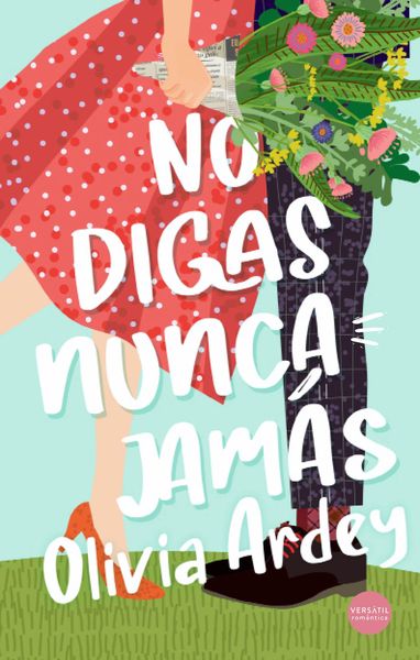 Produktbild: No digas nunca jam&aacute;s