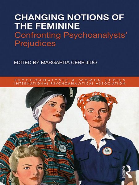 Produktbild: Changing Notions of the Feminine