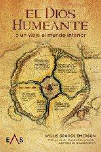 Produktbild: El Dios Humeante: O Un Viaje Al Mundo Interior