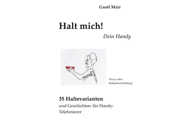 Produktbild: Halt mich! Dein Handy.