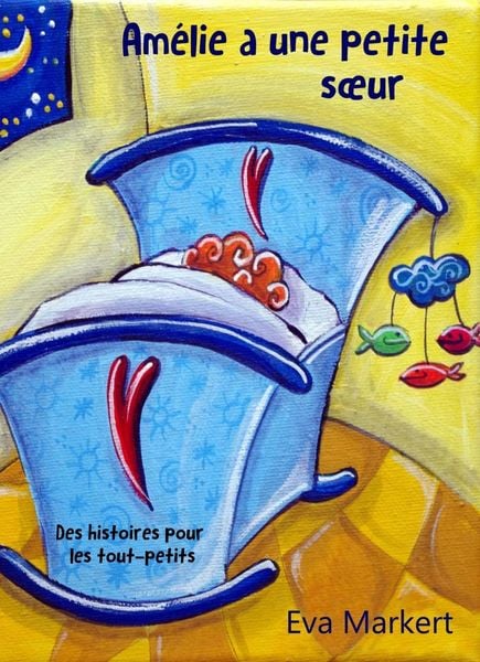 Produktbild: Am&eacute;lie a une petite soeur
