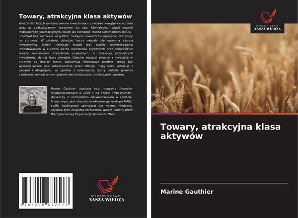 Produktbild: Towary, atrakcyjna klasa aktyw&oacute;w